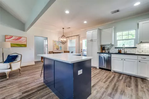 Kitchen - 105 E 2nd St, Prosper, TX 75078 photo 3 of 3