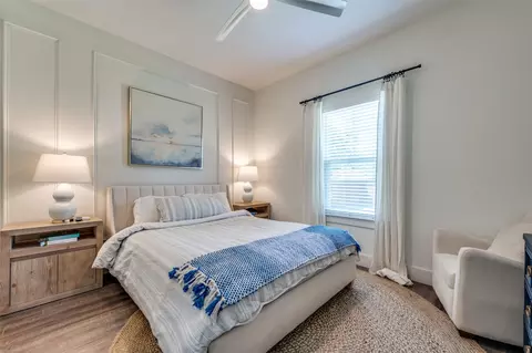 Bedroom - 105 E 2nd St, Prosper, TX 75078 photo 3 of 3