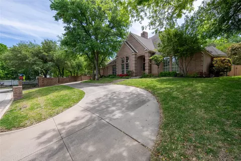 1007 Saddlebrook Dr, Colleyville, TX 76034