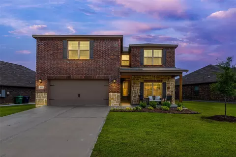 4816 Merchant Trl, Denton, TX 76207