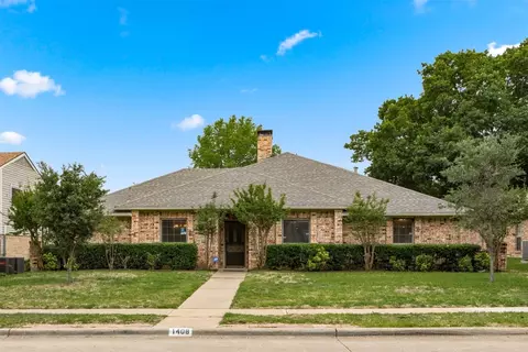 1408 Woodoak Dr, Richardson, TX 75082