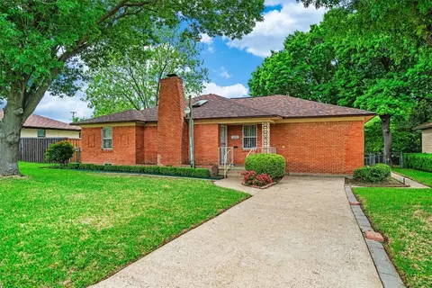 2811 Modesto Dr, Dallas, TX 75227
