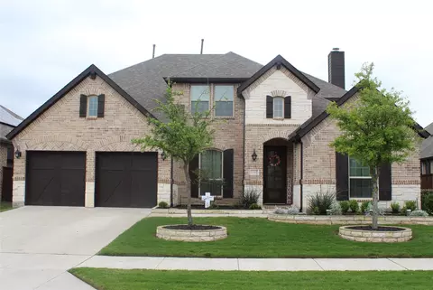 2112 Overton Park Dr, Prosper, TX 75078