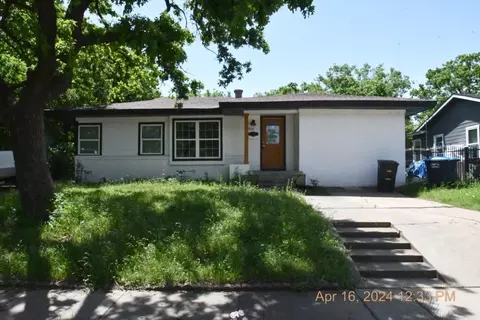 3804 Childress St, Fort Worth, TX 76119