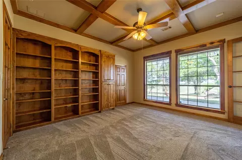 Bedroom - 1150 Dps Tower Rd, Perrin, TX 76486 photo 3 of 4