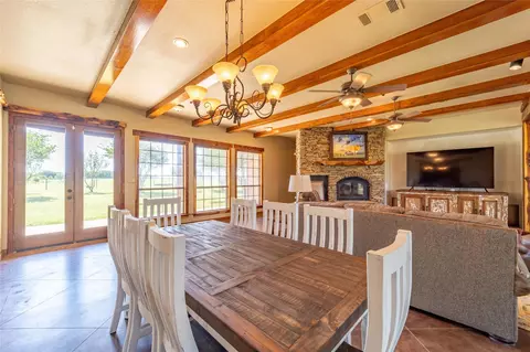 Dining - 1150 Dps Tower Rd, Perrin, TX 76486 photo 1 of 5