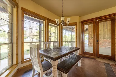 Dining - 1150 Dps Tower Rd, Perrin, TX 76486 photo 4 of 5