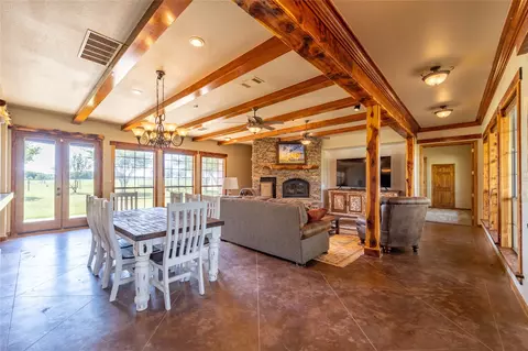Dining - 1150 Dps Tower Rd, Perrin, TX 76486 photo 2 of 5