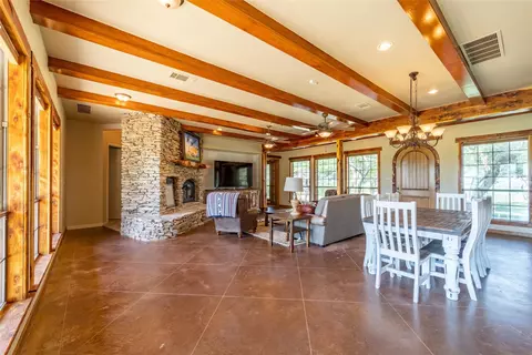 Dining - 1150 Dps Tower Rd, Perrin, TX 76486 photo 3 of 5