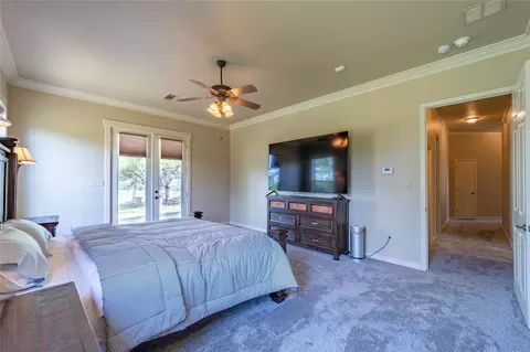 Bedroom - 1150 Dps Tower Rd, Perrin, TX 76486 photo 2 of 4