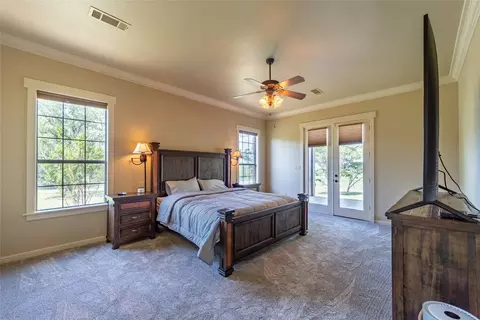 Bedroom - 1150 Dps Tower Rd, Perrin, TX 76486 photo 1 of 4