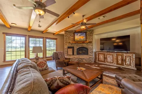 Living - 1150 Dps Tower Rd, Perrin, TX 76486 photo 2 of 4