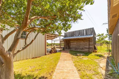 Exterior - 1150 Dps Tower Rd, Perrin, TX 76486 photo 9 of 12