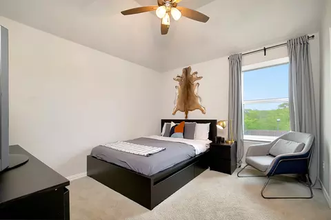 Bedroom - 1332 Highpoint Way, Roanoke, TX 76262 photo 6 of 7
