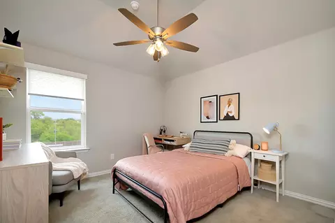 Bedroom - 1332 Highpoint Way, Roanoke, TX 76262 photo 7 of 7