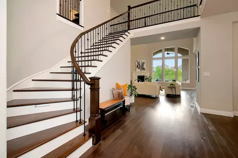 Entry Way - 1332 Highpoint Way, Roanoke, TX 76262 photo 2 of 2