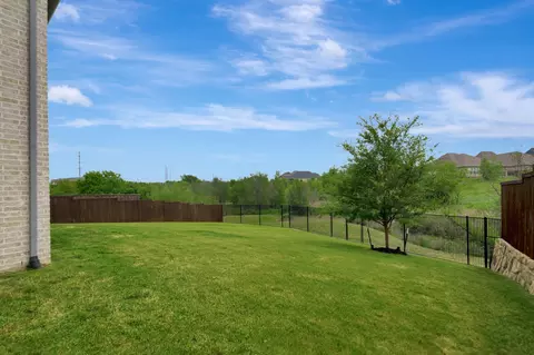 Exterior - 1332 Highpoint Way, Roanoke, TX 76262 photo 4 of 6