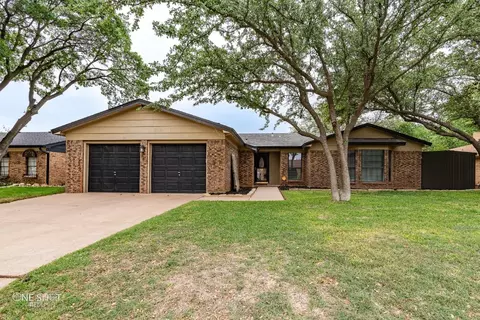 3250 Pheasant Dr, Abilene, TX 79606