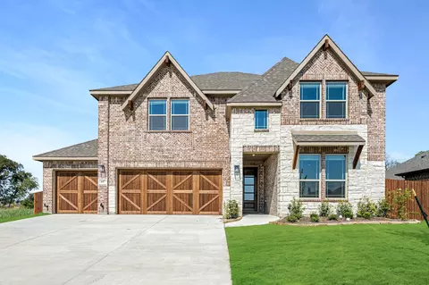 607 Polaris Ln, Waxahachie, TX 75165