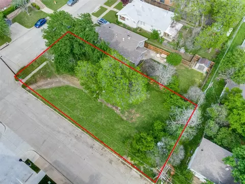 4937 El Campo Ave, Fort Worth, TX 76107