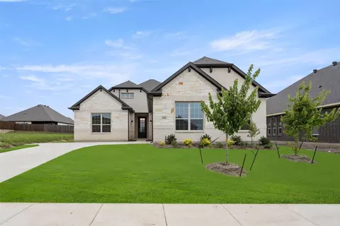 420 Lamb Ln, Waxahachie, TX 75167