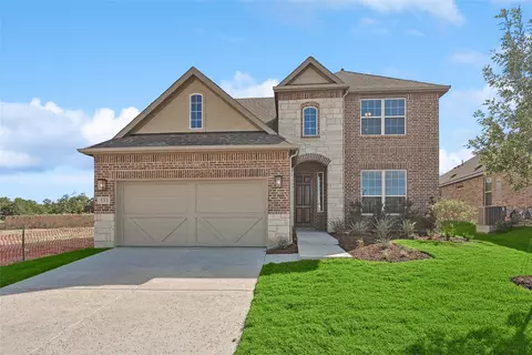 533 Red Barn Dr, Van Alstyne, TX 75495