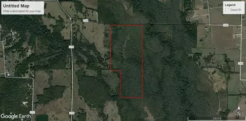 1289 Alligator Bottom Rd, Quinlan, TX 75474