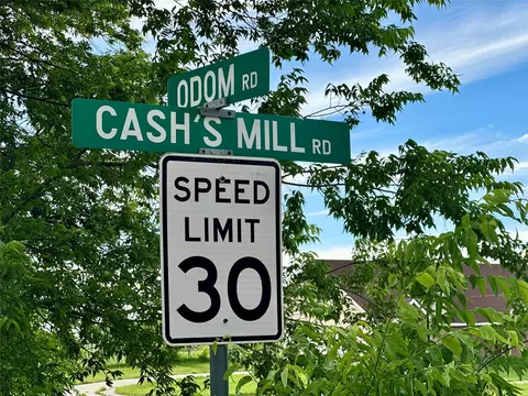lot4 Cashs Mill Rd, Sanger, TX 76266