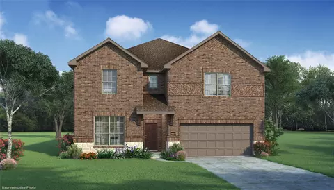 3826 Cherry Hills Dr, Sherman, TX 75090