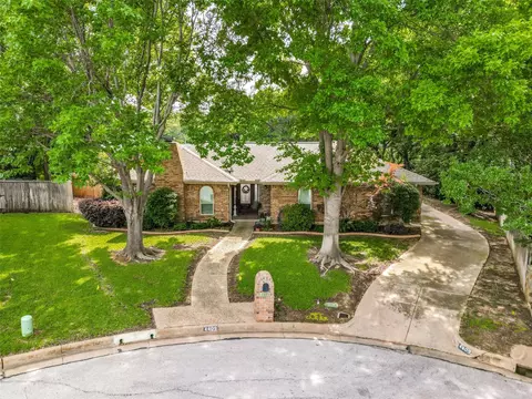4409 Steeplechase Ct, Arlington, TX 76016