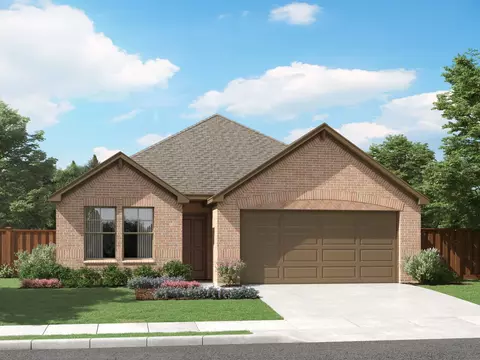 2268 Cliff Springs Dr, Forney, TX 75126