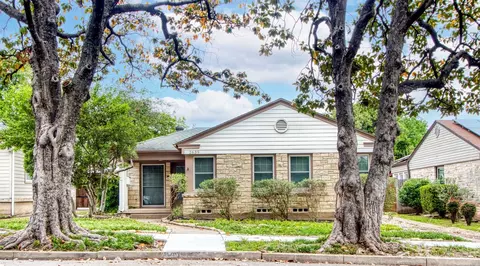 2639 Ivandell Ave, Dallas, TX 75211