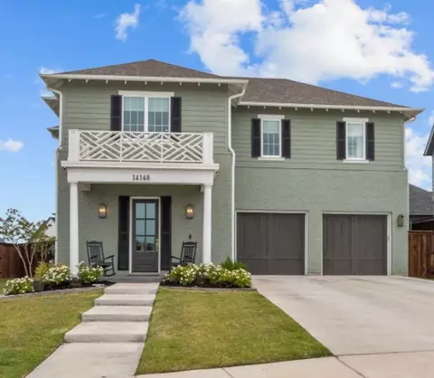14148 Cross Oaks Pl, Aledo, TX 76008