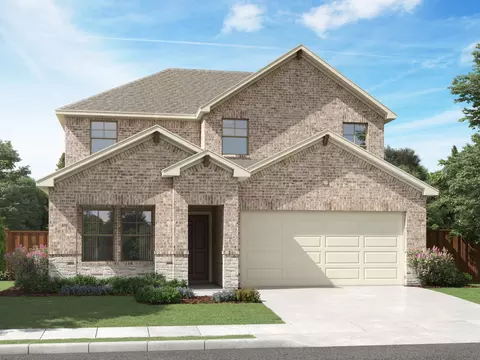 2272 Cliff Springs Dr, Forney, TX 75126