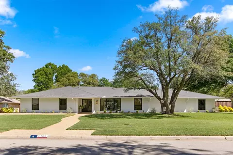 4165 Mendenhall Dr, Dallas, TX 75244