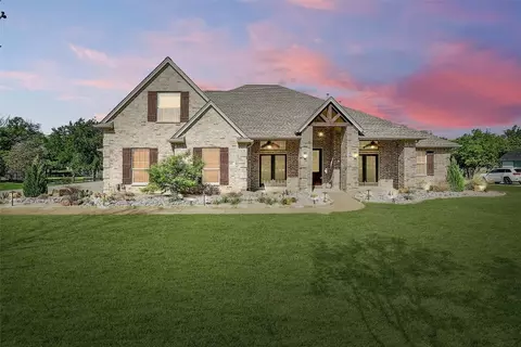 321 E Carruth Ln, Double Oak, TX 75077
