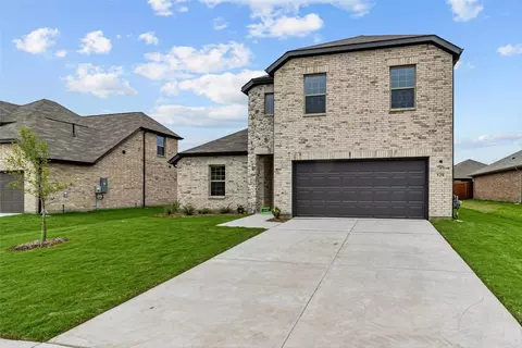 528 Hickory Ridge Dr, Van Alstyne, TX 75495