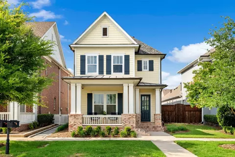 4122 Harvest Ln, Frisco, TX 75034