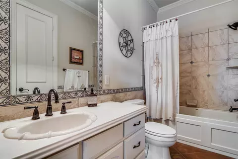 Bath - 129 Cascade Way, Coppell, TX 75019 photo 5 of 5