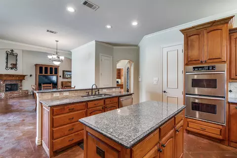 Kitchen - 129 Cascade Way, Coppell, TX 75019 photo 3 of 3