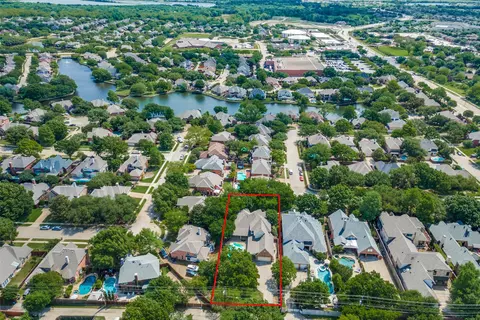 View/Area - 129 Cascade Way, Coppell, TX 75019 photo 2 of 2