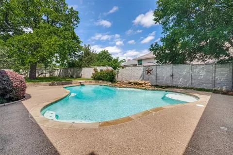 Exterior - 129 Cascade Way, Coppell, TX 75019 photo 4 of 10