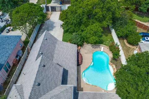 Exterior - 129 Cascade Way, Coppell, TX 75019 photo 10 of 10