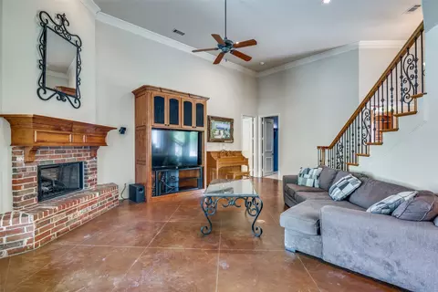 Living - 129 Cascade Way, Coppell, TX 75019 photo 1 of 3