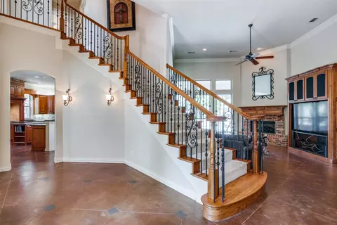 Entry Way - 129 Cascade Way, Coppell, TX 75019 photo 2 of 4