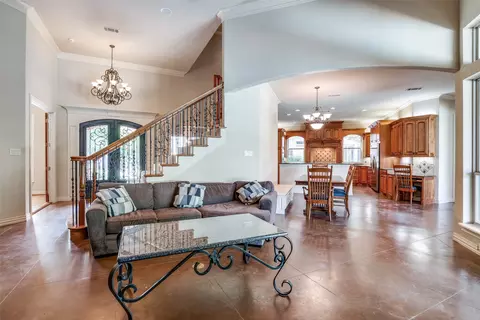 Entry Way - 129 Cascade Way, Coppell, TX 75019 photo 3 of 4