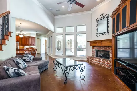 Living - 129 Cascade Way, Coppell, TX 75019 photo 2 of 3