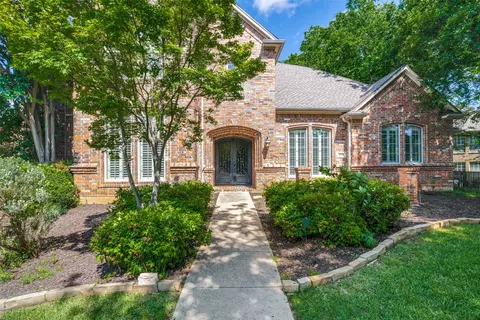 Exterior - 129 Cascade Way, Coppell, TX 75019 photo 3 of 10