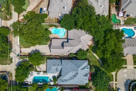 Floorplan - 129 Cascade Way, Coppell, TX 75019 photo 1 of 1