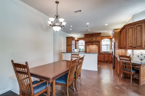 Dining - 129 Cascade Way, Coppell, TX 75019 photo 2 of 2